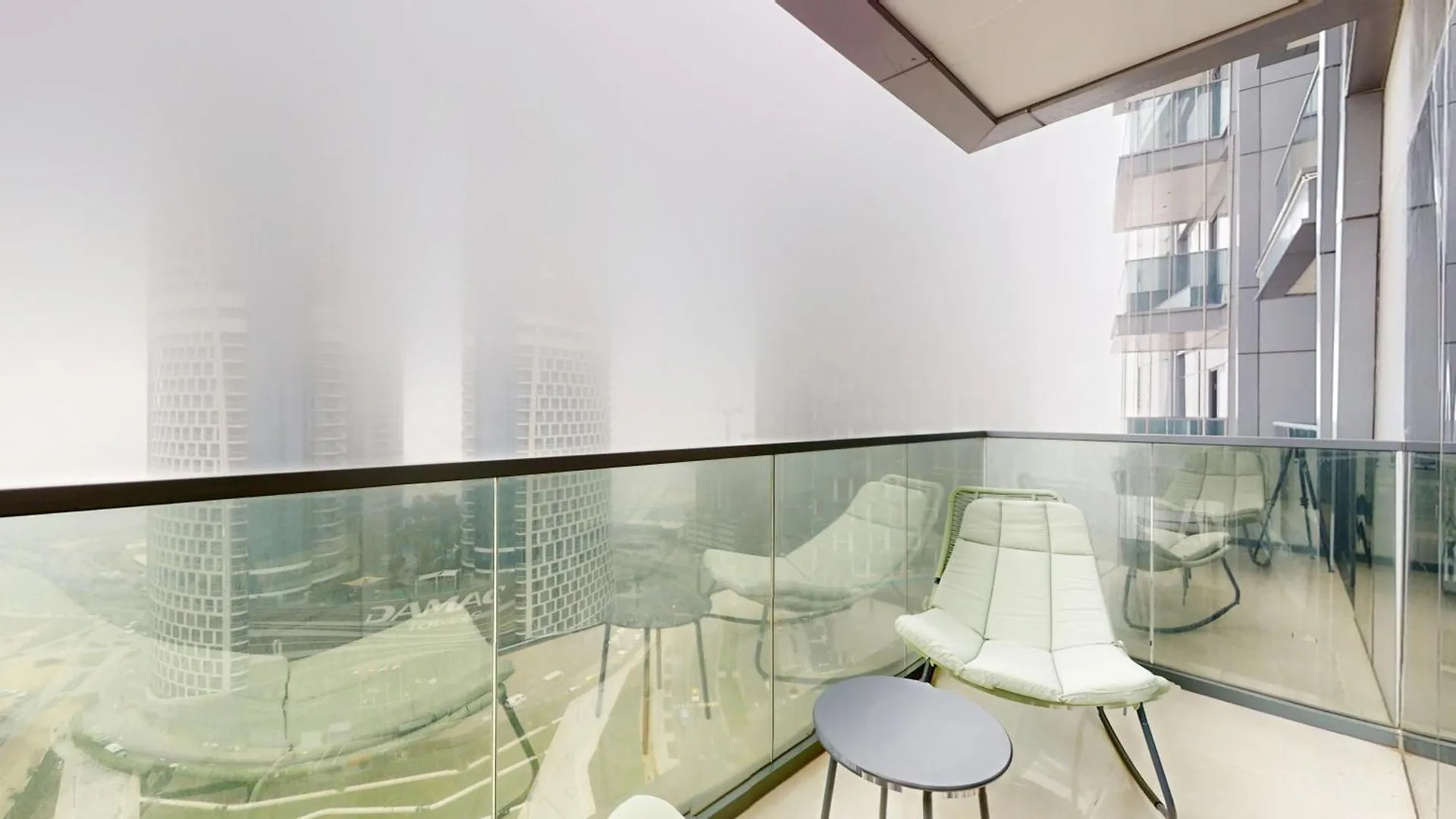Fam Living -Modern 1-Bedroom Apartment In Nobles Tower Near Downtown Dubai 0*,  United Arab Emirates